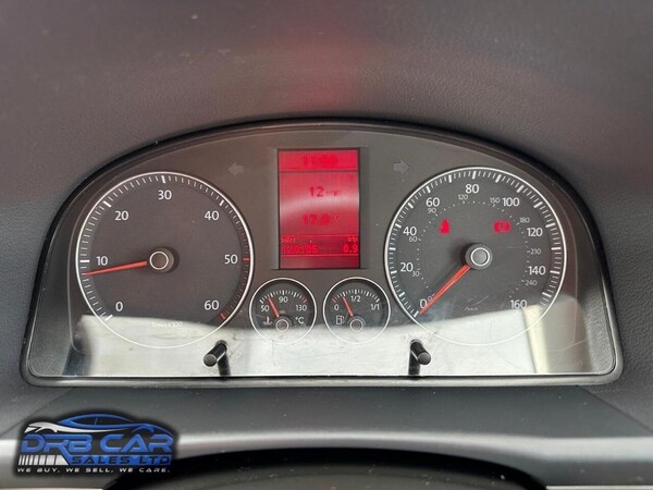 Used Volkswagen Touran 2009 for sale - 76179297: Photo 10