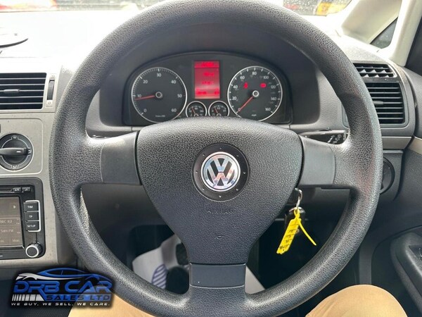Used Volkswagen Touran 2009 for sale - 76179297: Photo 11