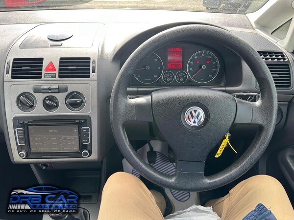 Used Volkswagen Touran 2009 for sale - 76179297: Photo 12