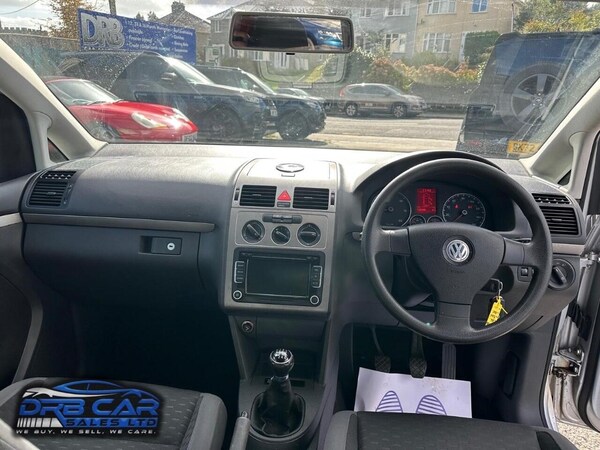 Used Volkswagen Touran 2009 for sale - 76179297: Photo 13