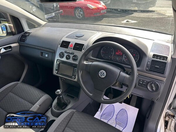 Used Volkswagen Touran 2009 for sale - 76179297: Photo 14