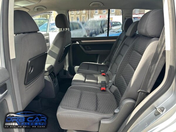 Used Volkswagen Touran 2009 for sale - 76179297: Photo 18