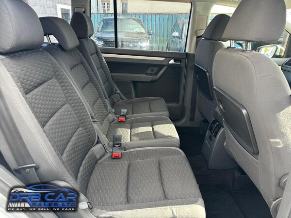 Used Volkswagen Touran 2009 for sale - 76179297: Photo 19
