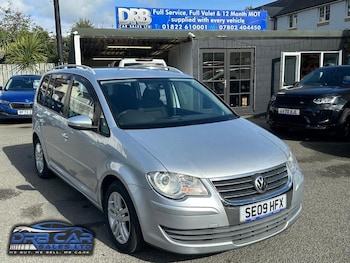 Volkswagen - Touran