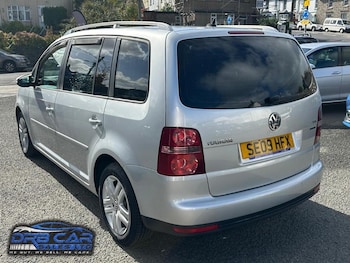 Used Volkswagen Touran 2009 for sale - 76179297: Photo 4