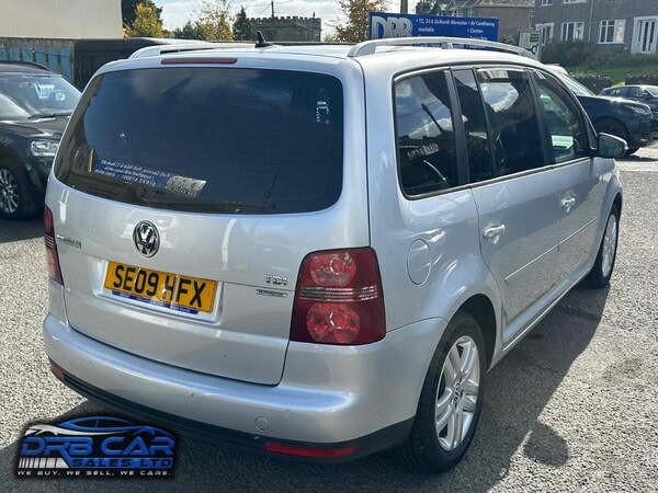 Used Volkswagen Touran 2009 for sale - 76179297: Photo 6