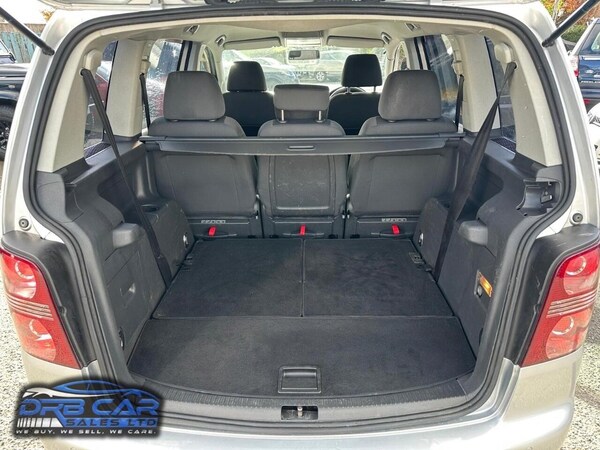 Used Volkswagen Touran 2009 for sale - 76179297: Photo 7