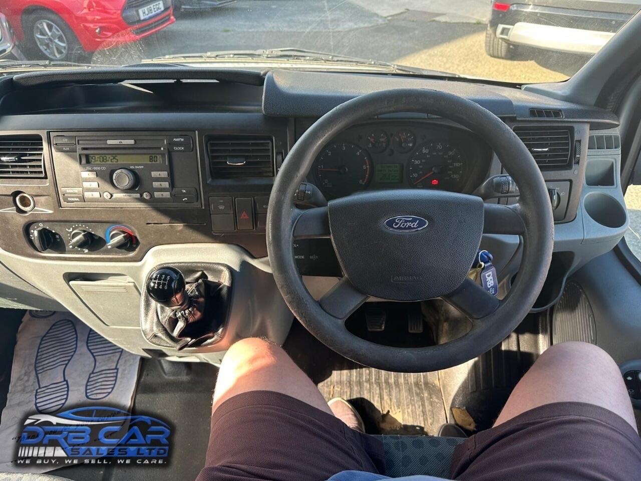 Vehicle 14