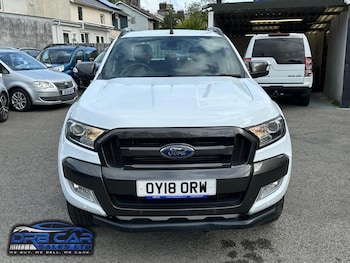 Used Ford Ranger 2018 for sale - 76200010: Photo
