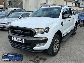 Used Ford Ranger 2018 for sale - 76200010: Photo