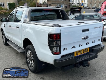 Used Ford Ranger 2018 for sale - 76200010: Photo