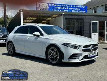 (69) - 1.3 A200 AMG Line Euro 6 (s/s) 5dr