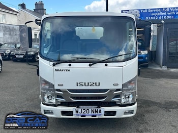Used Isuzu Grafter 2020 for sale - 75539895: Photo