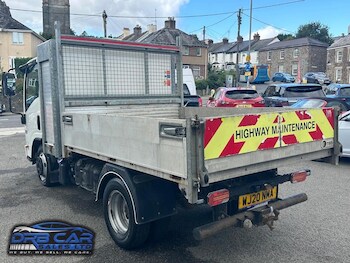 Used Isuzu Grafter 2020 for sale - 75539895: Photo