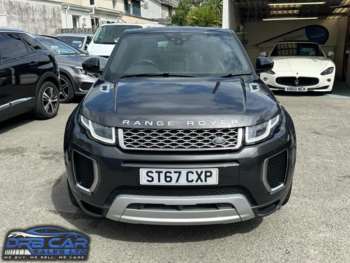 Used Land Rover Range Rover Evoque 2017 for sale - 73510368: Photo