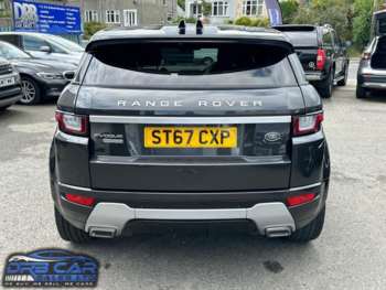 Used Land Rover Range Rover Evoque 2017 for sale - 73510368: Photo