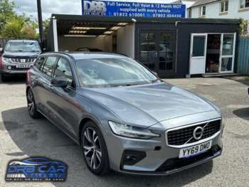 2019 (69) - 2.0 D3 R-Design Auto Euro 6 (s/s) 5dr
