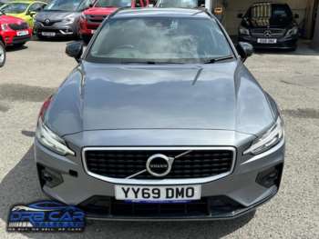 Used Volvo V60 2019 for sale - 74888146: Photo