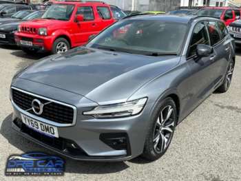 Used Volvo V60 2019 for sale - 74888146: Photo