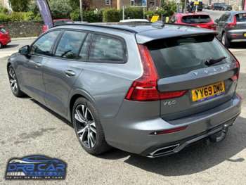 Used Volvo V60 2019 for sale - 74888146: Photo