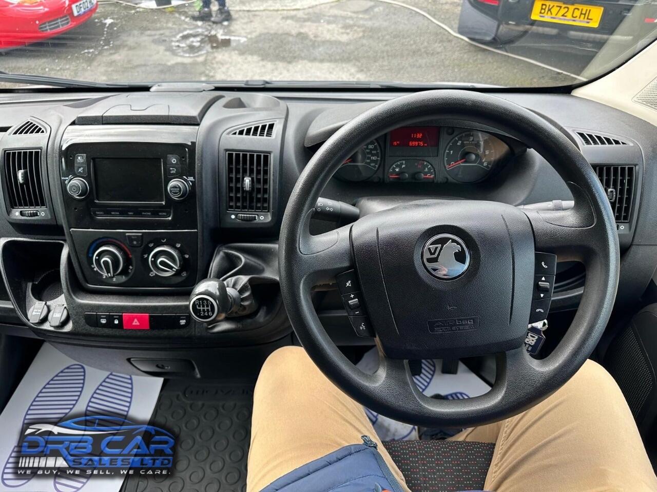 Used Vauxhall Movano 2022 for sale - 76179415: Photo 14