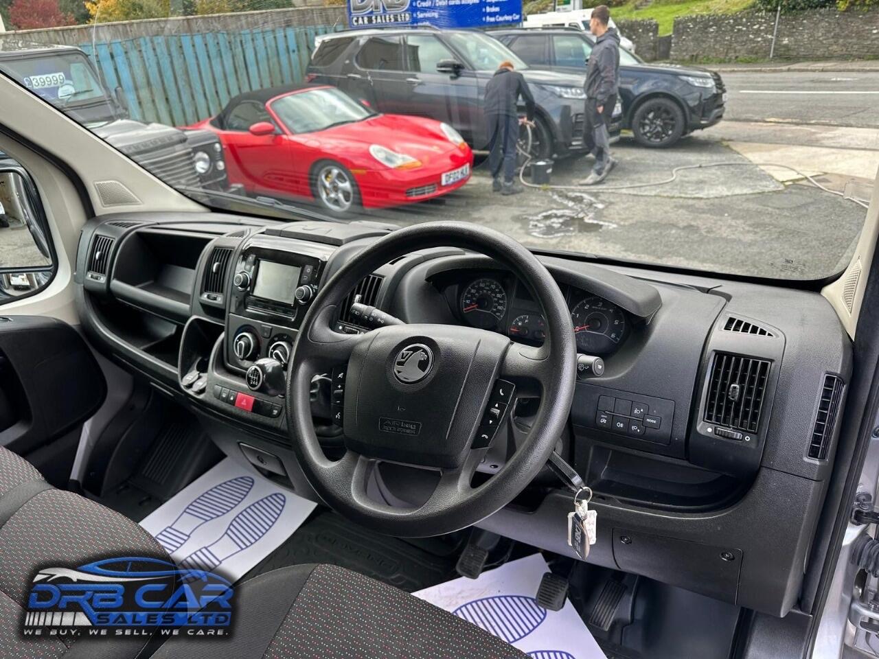 Used Vauxhall Movano 2022 for sale - 76179415: Photo 15