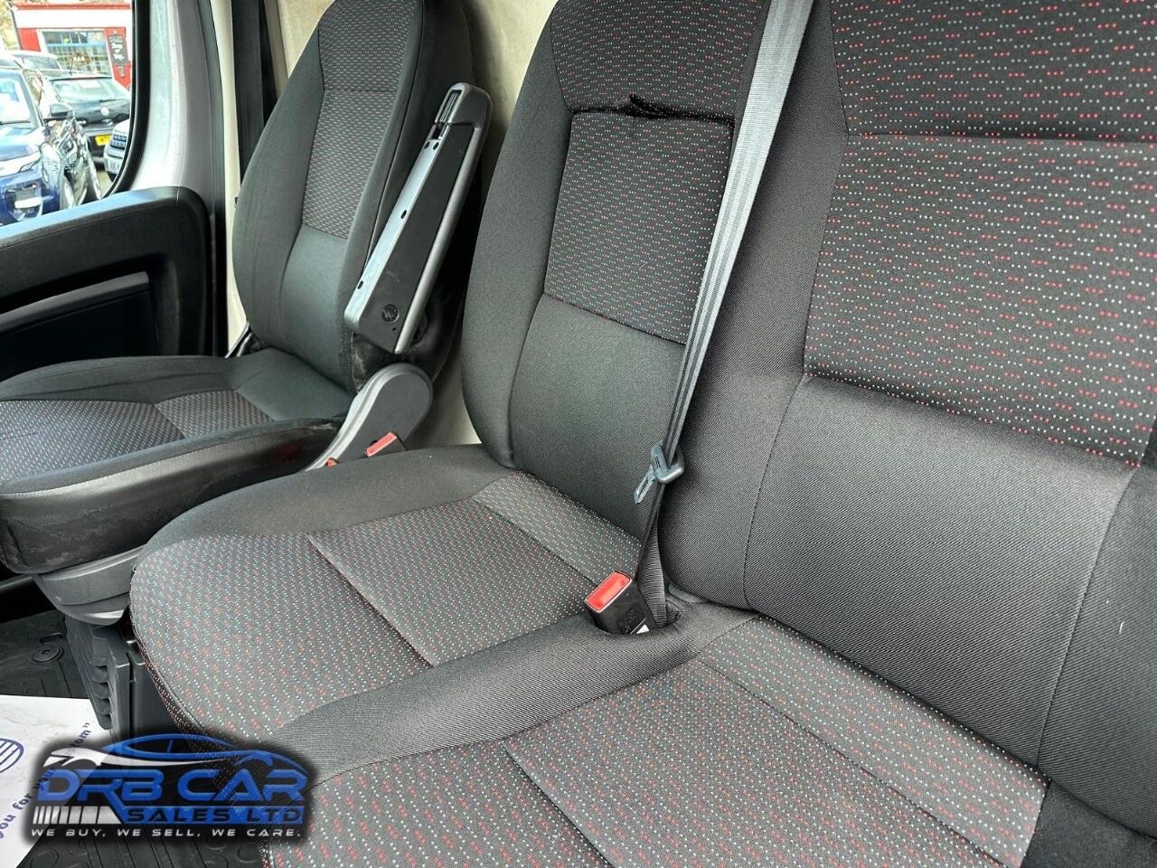Used Vauxhall Movano 2022 for sale - 76179415: Photo 19