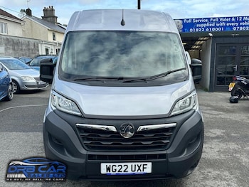 Used Vauxhall Movano 2022 for sale - 76179415: Photo 2