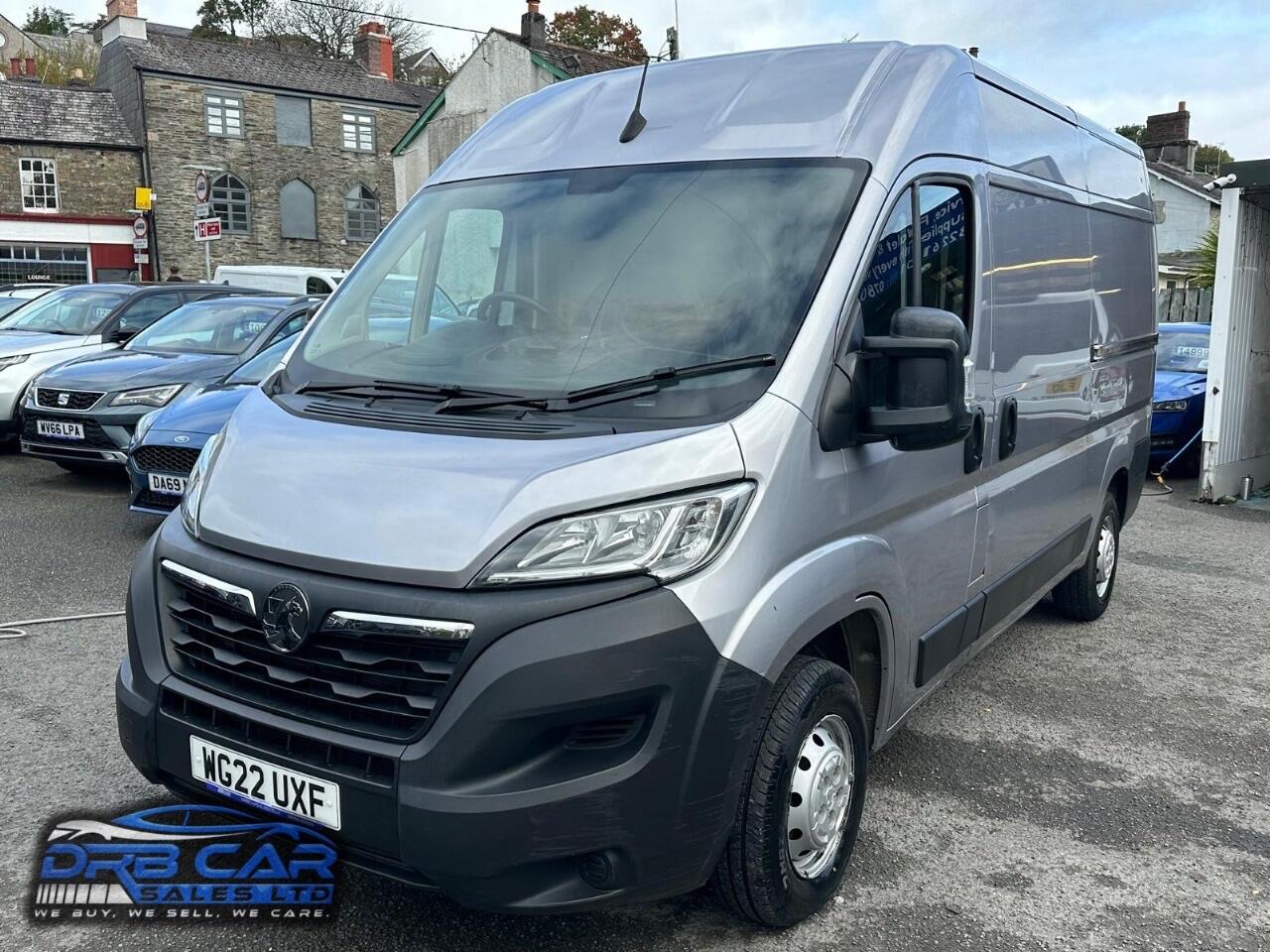 Used Vauxhall Movano 2022 for sale - 76179415: Photo 3