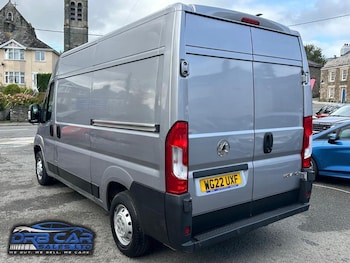 Used Vauxhall Movano 2022 for sale - 76179415: Photo 4