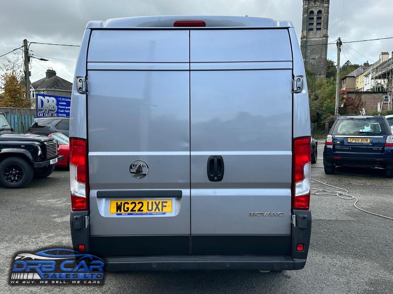 Used Vauxhall Movano 2022 for sale - 76179415: Photo 5
