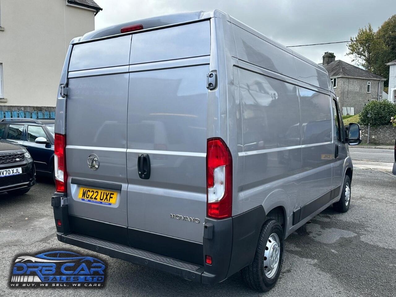 Used Vauxhall Movano 2022 for sale - 76179415: Photo 6