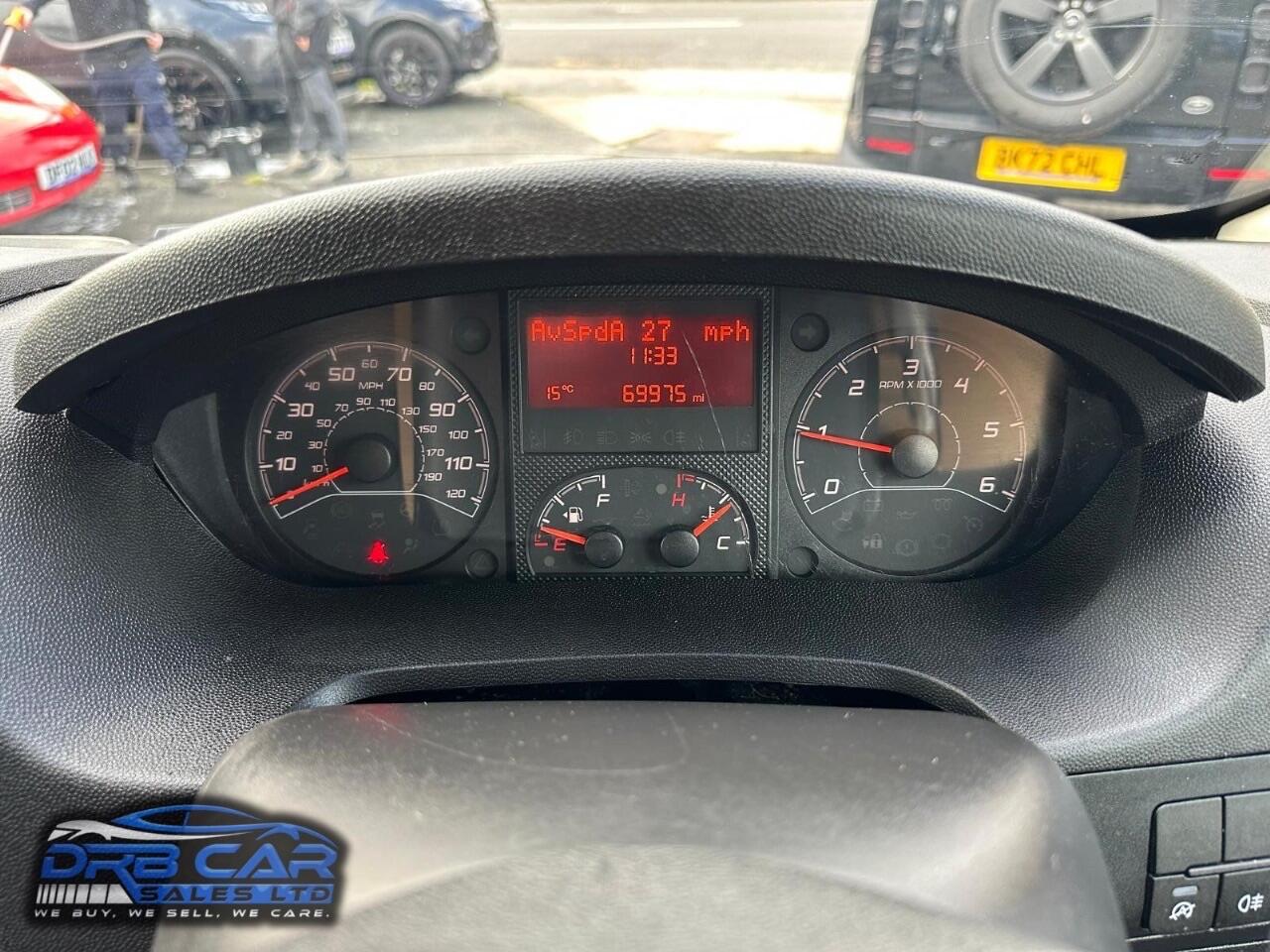 Used Vauxhall Movano 2022 for sale - 76179415: Photo 9