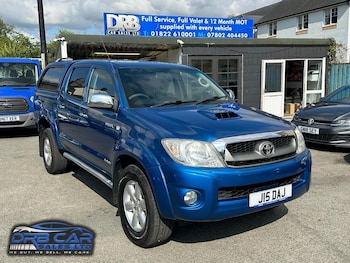 Used Toyota Hilux 2010 for sale - 75464021: Photo