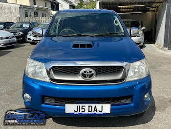 Used Toyota Hilux 2010 for sale - 75464021: Photo