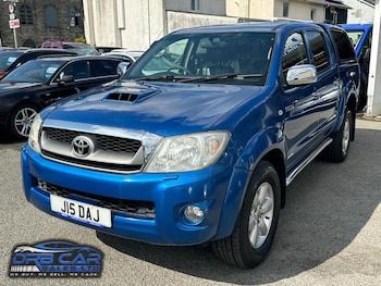 Used Toyota Hilux 2010 for sale - 75464021: Photo