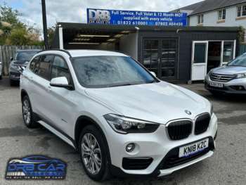 2018 (18) - 2.0 20d Sport Auto xDrive Euro 6 (s/s) 5dr