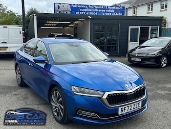 Skoda - Octavia
