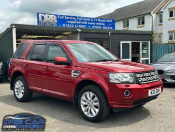 2013 (13) - 2.2 SD4 HSE CommandShift 4WD Euro 5 5dr