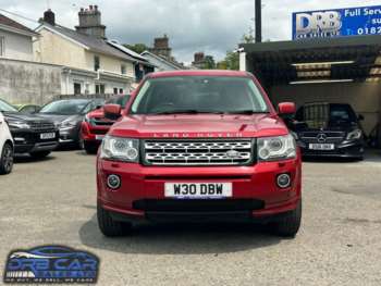 Used Land Rover Freelander 2 2013 for sale - 74899373: Photo