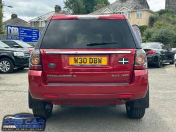 Used Land Rover Freelander 2 2013 for sale - 74899373: Photo