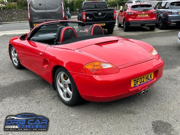 Used Porsche Boxster 2002 for sale - 75531189: Photo 10