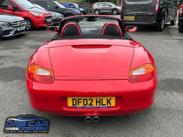 Used Porsche Boxster 2002 for sale - 75531189: Photo 11