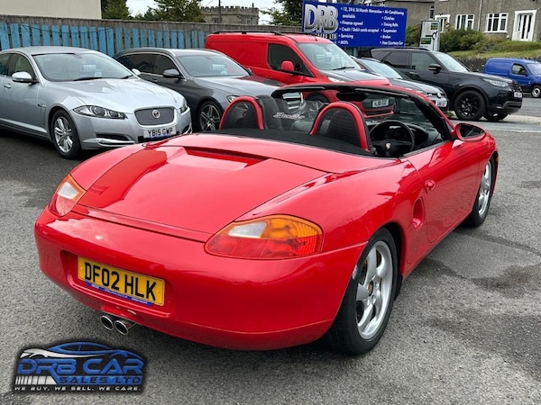 Used Porsche Boxster 2002 for sale - 75531189: Photo 12