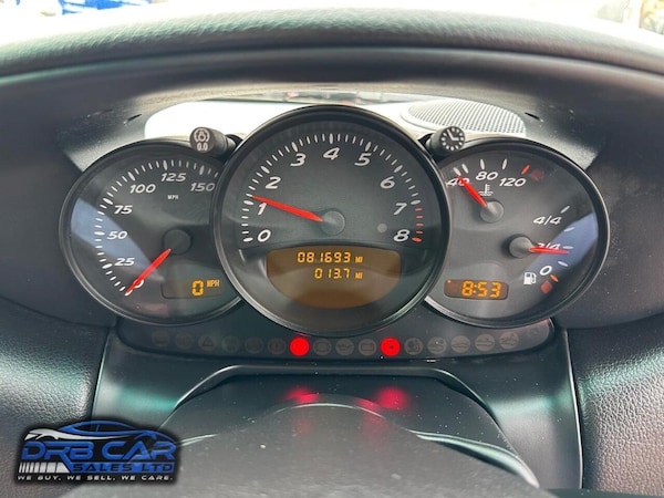 Used Porsche Boxster 2002 for sale - 75531189: Photo 14