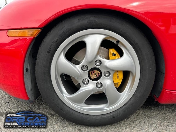 Used Porsche Boxster 2002 for sale - 75531189: Photo 17