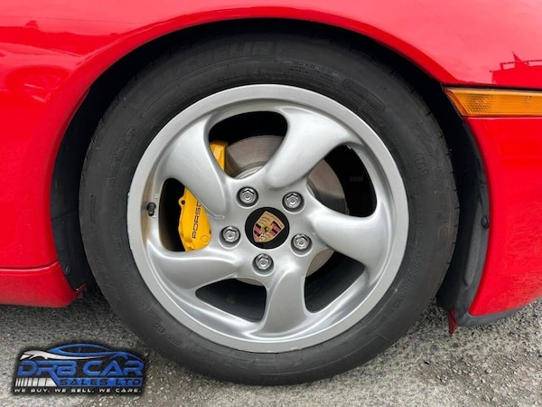 Used Porsche Boxster 2002 for sale - 75531189: Photo 18