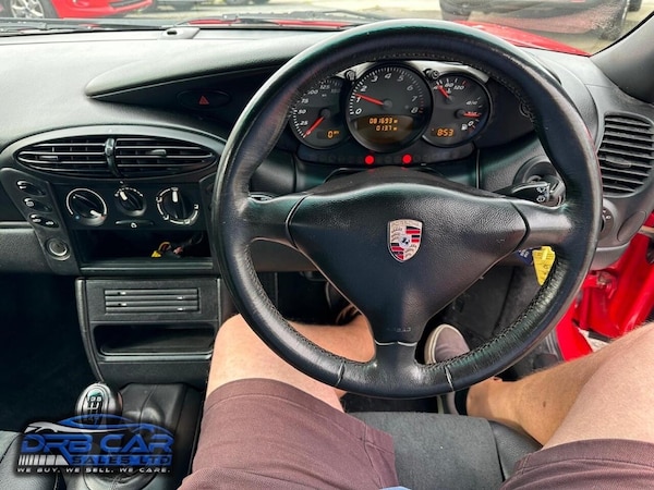 Used Porsche Boxster 2002 for sale - 75531189: Photo 19
