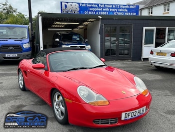 2002 (02) - 2.7 2dr
