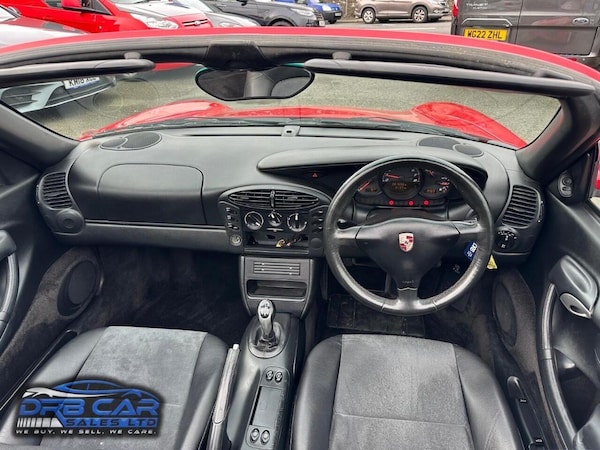 Used Porsche Boxster 2002 for sale - 75531189: Photo 20
